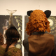 Illustration for article titled Cute Creepy Art Exhibit - Part III (The People)